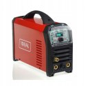 SPAWARKA IDEAL EXPERT TIG 200 DC PULS MMA 230V 200A 2T/4T HF DO STALI