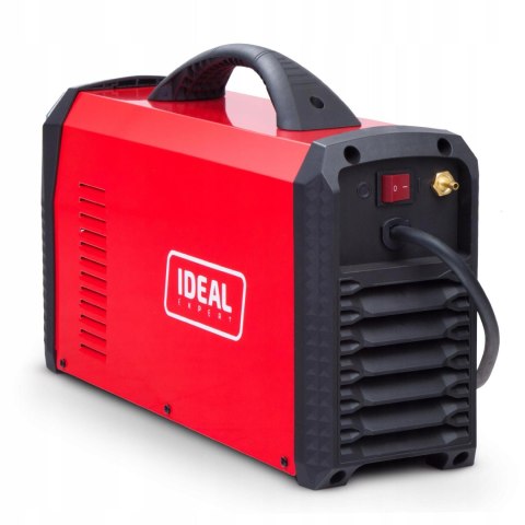 SPAWARKA INWERTOROWA INWERTER IDEAL TECNO TIG 215 AC DC PULS MMA 230V 200A