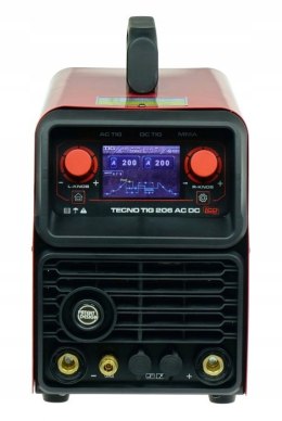 Spawarka IDEAL TECNO TIG 206 AC/DC LCD