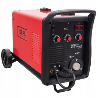 Spawarka MIGOMAT 230/400V TECNOMIG 200/2 MMA IDEAL