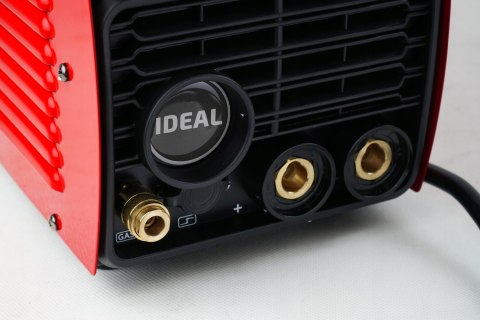 Spawarka Tig Aluminium Ac/dc PULS IDEAL PRAKTIK TIG 200 AC/DC LED