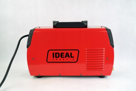 Spawarka Tig Aluminium Ac/dc PULS IDEAL PRAKTIK TIG 200 AC/DC LED