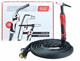 Uchwyt spawalniczy EXPERT TIG 26 DX50 4m IDEAL