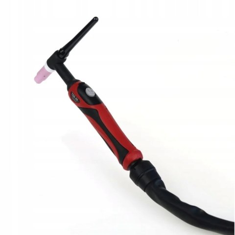 Uchwyt spawalniczy TIG 26FX 4m DX50 SINGLE EXPERT