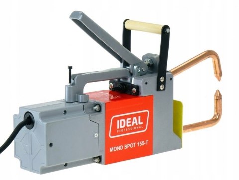 ZGRZEWARKA RĘCZNA do zgrzewania blach MONO SPOT 155T 230V 3800A IDEAL