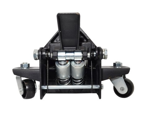 AWTOOLS DŹWIGNIK "ŻABA" NISKOPROFILOWA 2,5T 75-505mm / PODWÓJNY TŁOK + PEDAŁ + UCHWYT