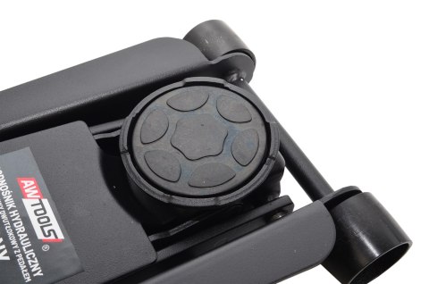 AWTOOLS DŹWIGNIK "ŻABA" NISKOPROFILOWA 2,5T 75-505mm / PODWÓJNY TŁOK + PEDAŁ + UCHWYT