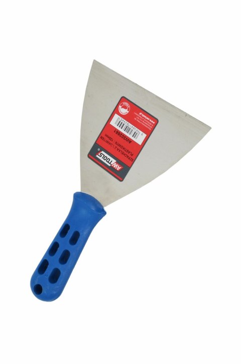 AWTOOLS SZPACHLA NIERDZ. 80mm UCH.PLAST. 0812 NIEBIESKI.