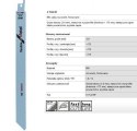 BOSCH BRZESZCZOT S S1122BF