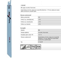BOSCH BRZESZCZOT S S1122BF