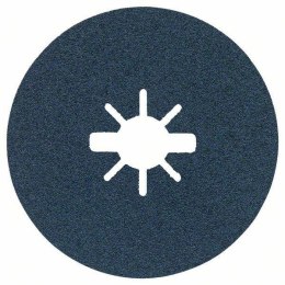 BOSCH FIBRA KRĄŻEK METAL 125 gr. 60 X-LOCK
