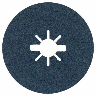 BOSCH FIBRA KRĄŻEK METAL 125 gr. 60 X-LOCK