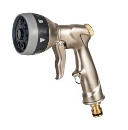 CELLFAST PISTOLET ZRASZAJĄCY WIELOFUNKCYJNY /BRASS