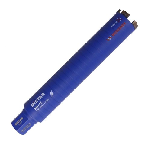 DISTAR KORONA DIAMENTOWA RM-TX 1 1/4" 62mm x 300mm NA SUCHO