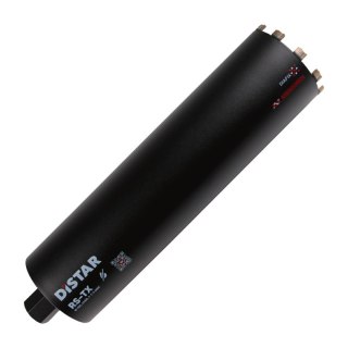 DISTAR KORONA DIAMENTOWA RS-TX 1 1/4" 132mm x 450mm NA SUCHO