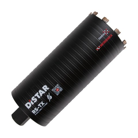 DISTAR KORONA DIAMENTOWA RS-TX 1 1/4" 142mm x 300mm NA SUCHO