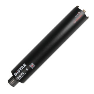 DISTAR KORONA DIAMENTOWA RS-TX 1 1/4" 92mm x 450mm NA SUCHO