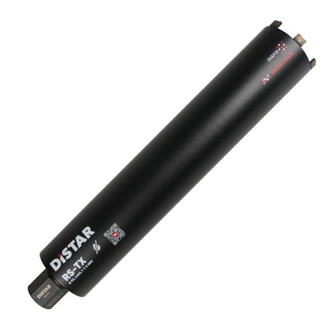 DISTAR KORONA DIAMENTOWA RS-TX 1 1/4" 92mm x 450mm NA SUCHO