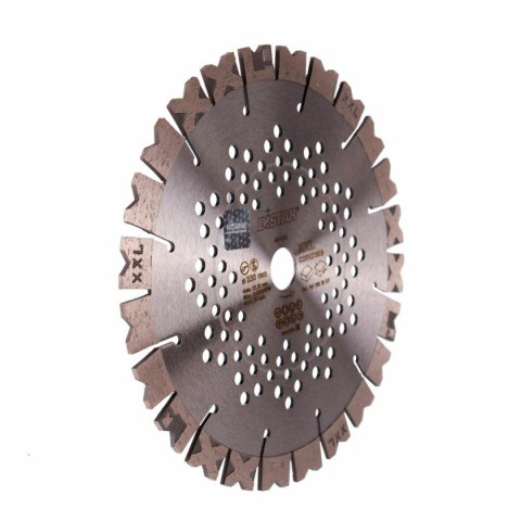 DISTAR TARCZA DIAMENTOWA XXL 230 x 2,8/2,0 x 22,23mm