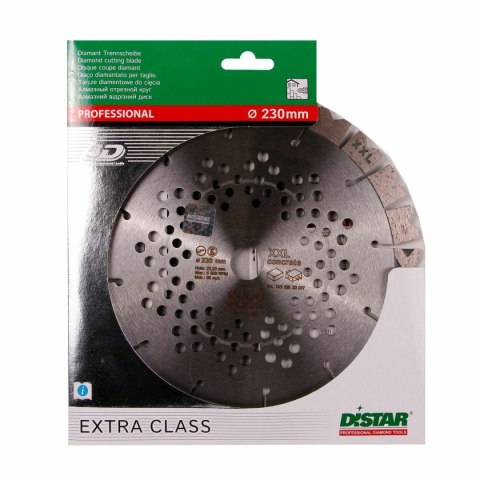 DISTAR TARCZA DIAMENTOWA XXL 230 x 2,8/2,0 x 22,23mm