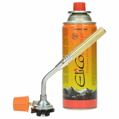 ELICO PALNIK GAZOWY DO LUTOWANIA RK-5001 T+GAZ 220g