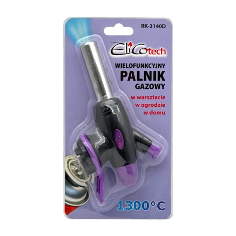 ELICO PALNIK GAZOWY RK-3140D