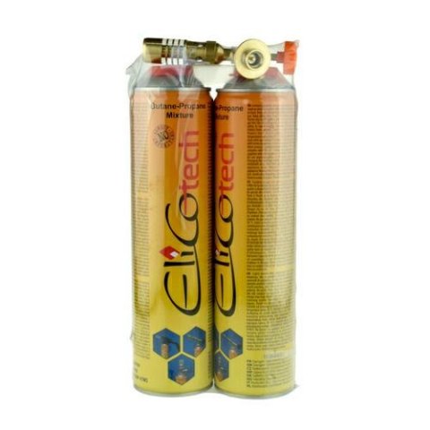 ELICO PALNIK GAZOWY RK-5003+2xGAZ 600ml
