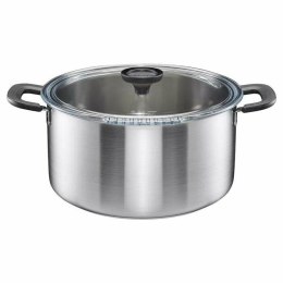 FISKARS GARNEK 7L STAL NIERDZEWNA Z POKRYWKĄ FUNCTIONAL FORM