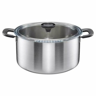 FISKARS GARNEK 7L STAL NIERDZEWNA Z POKRYWKĄ FUNCTIONAL FORM