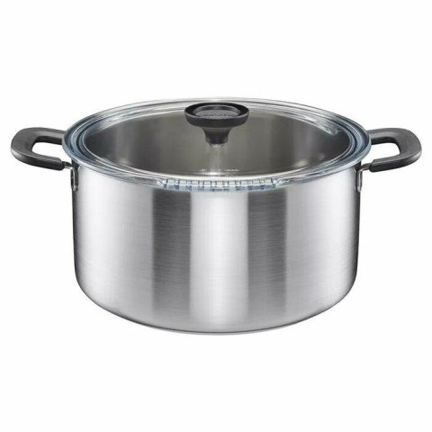 FISKARS GARNEK 7L STAL NIERDZEWNA Z POKRYWKĄ FUNCTIONAL FORM