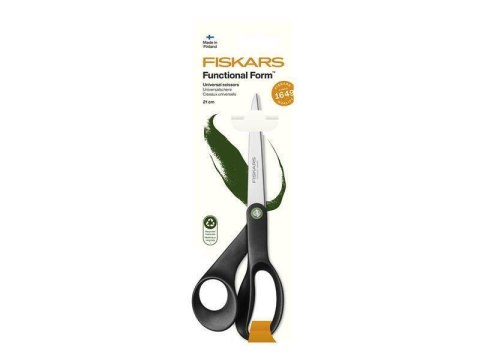 FISKARS NOŻYCZKI ReNew UNIWERSALNE 21cm (1019197)