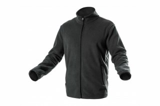 HOGERT BLUZA POLAROWA PASADER CZARNA ROZM.L