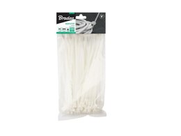 BRADAS OPASKA PLASTIK BIAŁA 2,5x120/100szt....