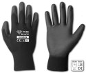 BRADAS RĘKAWICE ROBOCZE PURE BLACK ROZ. 10/BS