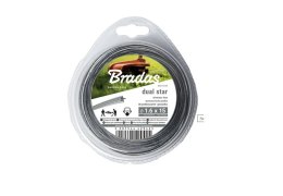 BRADAS ŻYŁKA TNĄCA RIPPER DUAL 2,0*15m/GW./BLIS .