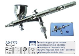 ADLER AEROGRAF 0,25mm AD-7770...