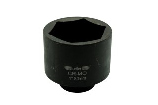 ADLER NASADKA UDAROWA 6K 1" 80mm DŁUGA