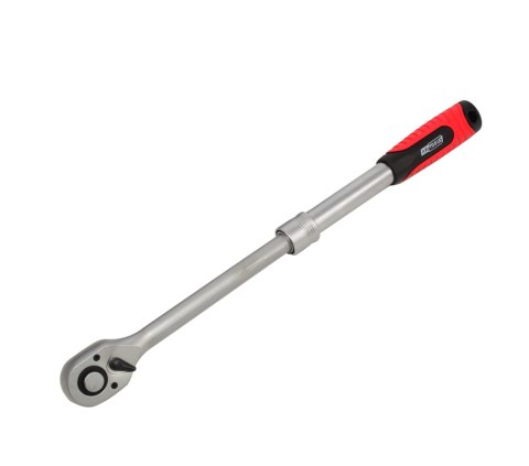 AWTOOLS GRZECHOTKA 1/2" TELESKOPOWA 305-445 MM BLACK LINE