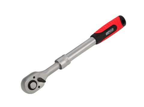 AWTOOLS GRZECHOTKA 1/4" TELESKOPOWA 150-200MM BLACK LINE