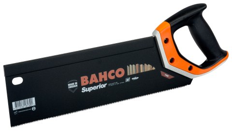 BAHCO PIŁA GRZBIETNICA SUPERIOR 350mm