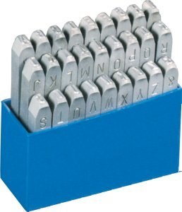 BETA ZNACZNIKI LITERY 3mm /10103000....