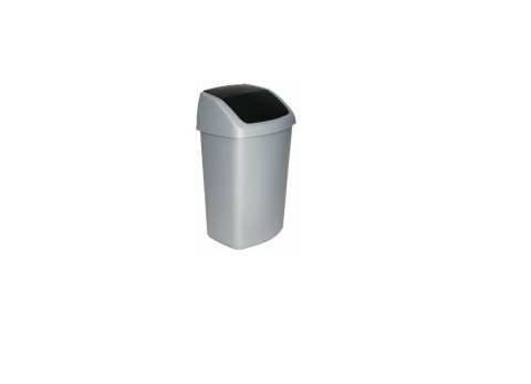 CURVER KOSZ NA ŚMIECI 50L /CIEMNOSZARY/