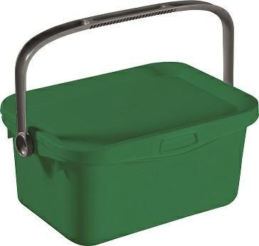 CURVER MULTIBOXX BIO 3L /ZIELONY