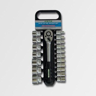 HONITON ZESTAW KLUCZY 19el. 1/2"