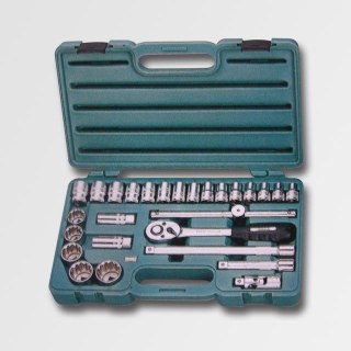 HONITON ZESTAW KLUCZY 27el. 1/2" HONID.