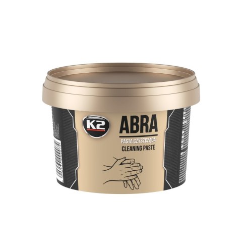 K2 PASTA DO MYCIA RĄK ABRA 500ML