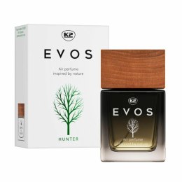 K2 PERFUMY DO SAMOCHODU EVOS HUNTER PERFUMY 50ML