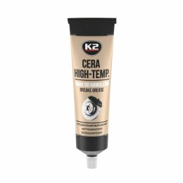 K2 WYSOKOTEMPERATUROWY SYNTETYCZNY SMAR DO TŁOCZKÓW HAMULCOWYCHCERA 100ML