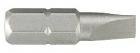 KING TONY KOŃCÓWKA 1/4" PŁASKA 3,5x 25mm......