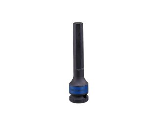KING TONY NASADKA DŁUGA UDAROWA 1/2" Z KOŃCÓWKA HEX 4x100m ...